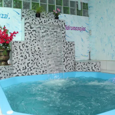Sauna El Refugio Гостевой дом *